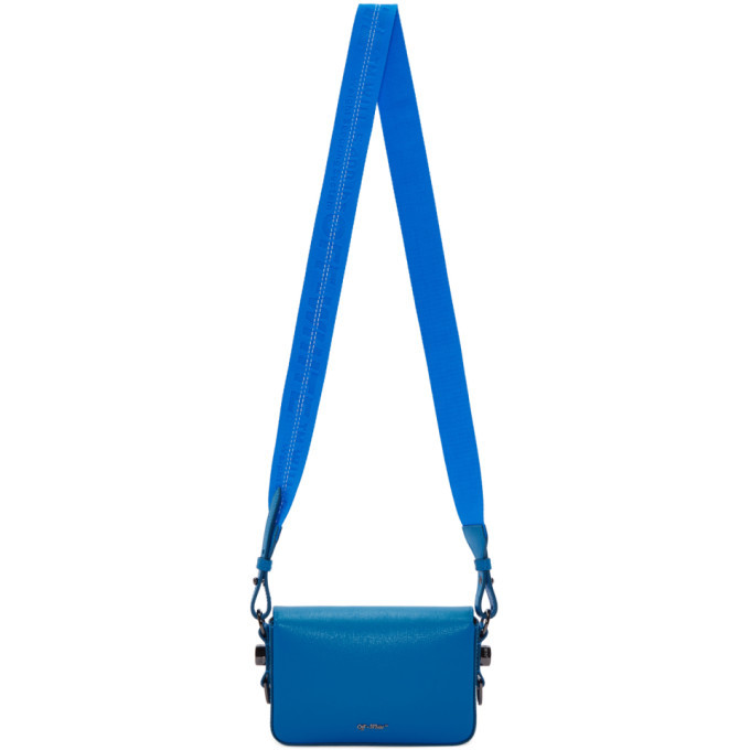 【限定20％OFF】 offwhite bag blue 新品 定番正規品