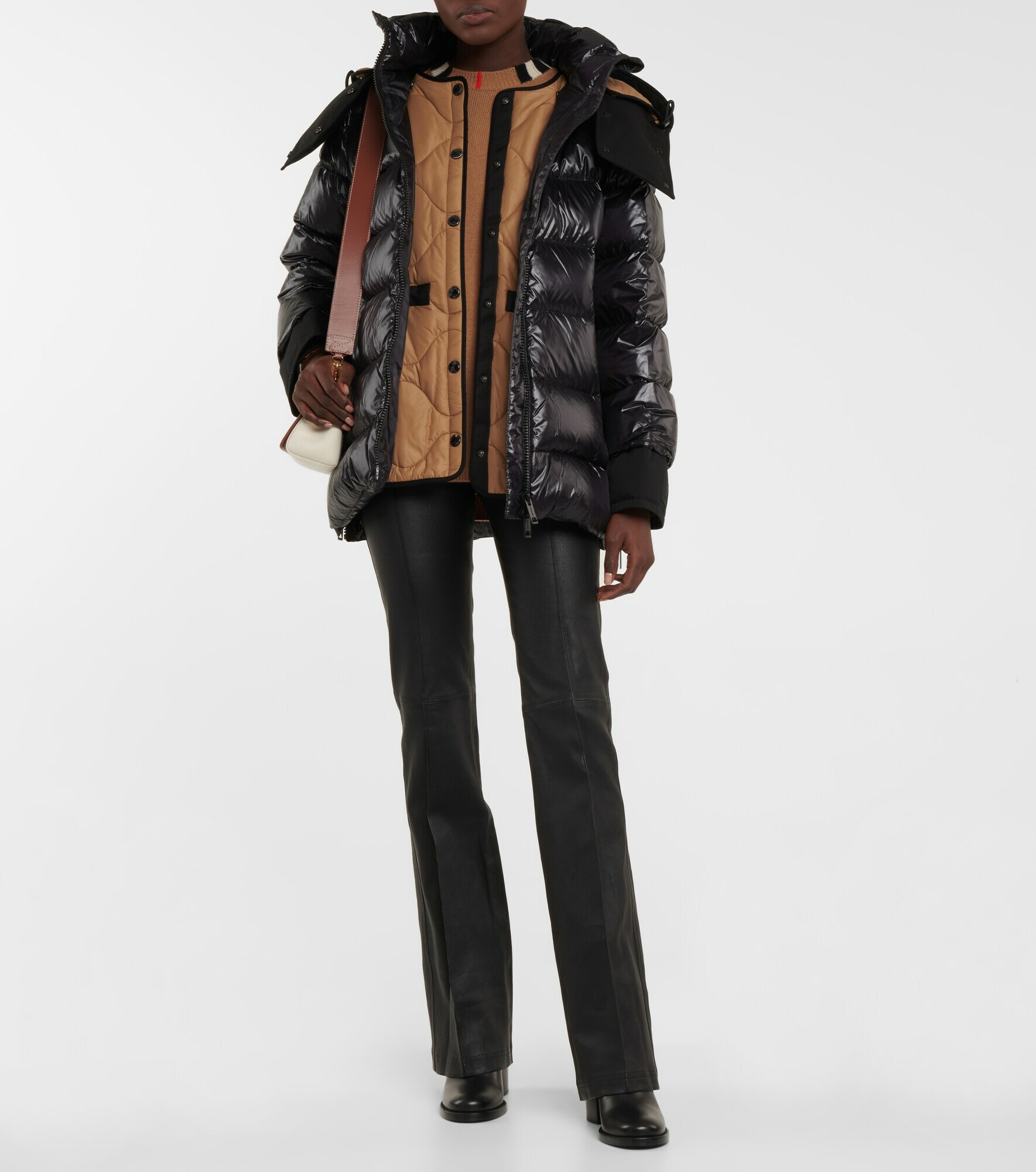 Burberry - Tansley puffer jacket Burberry
