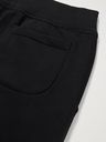 Polo Ralph Lauren - Tapered Logo-Embroidered Cotton-Blend Jersey Sweatpants - Black