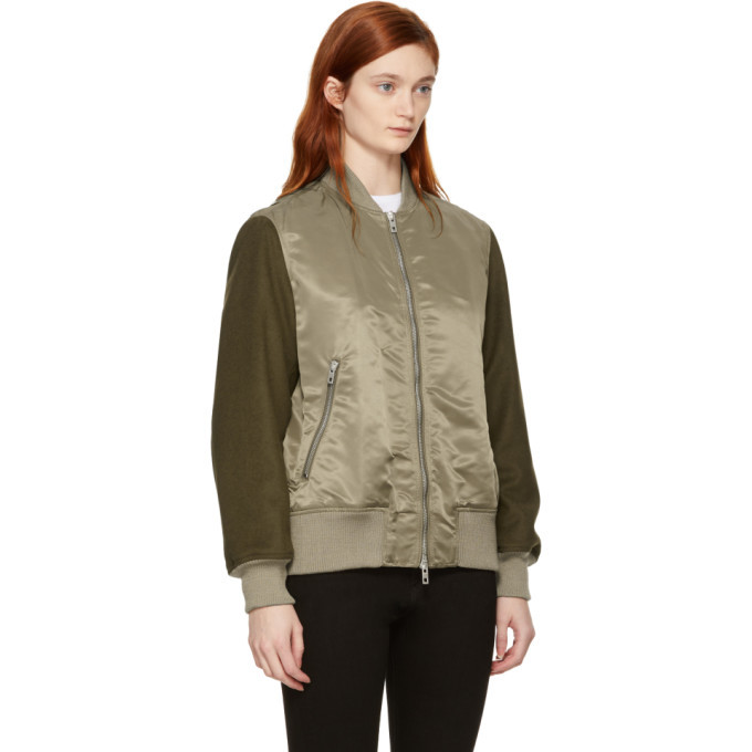 rag and bone elle bomber