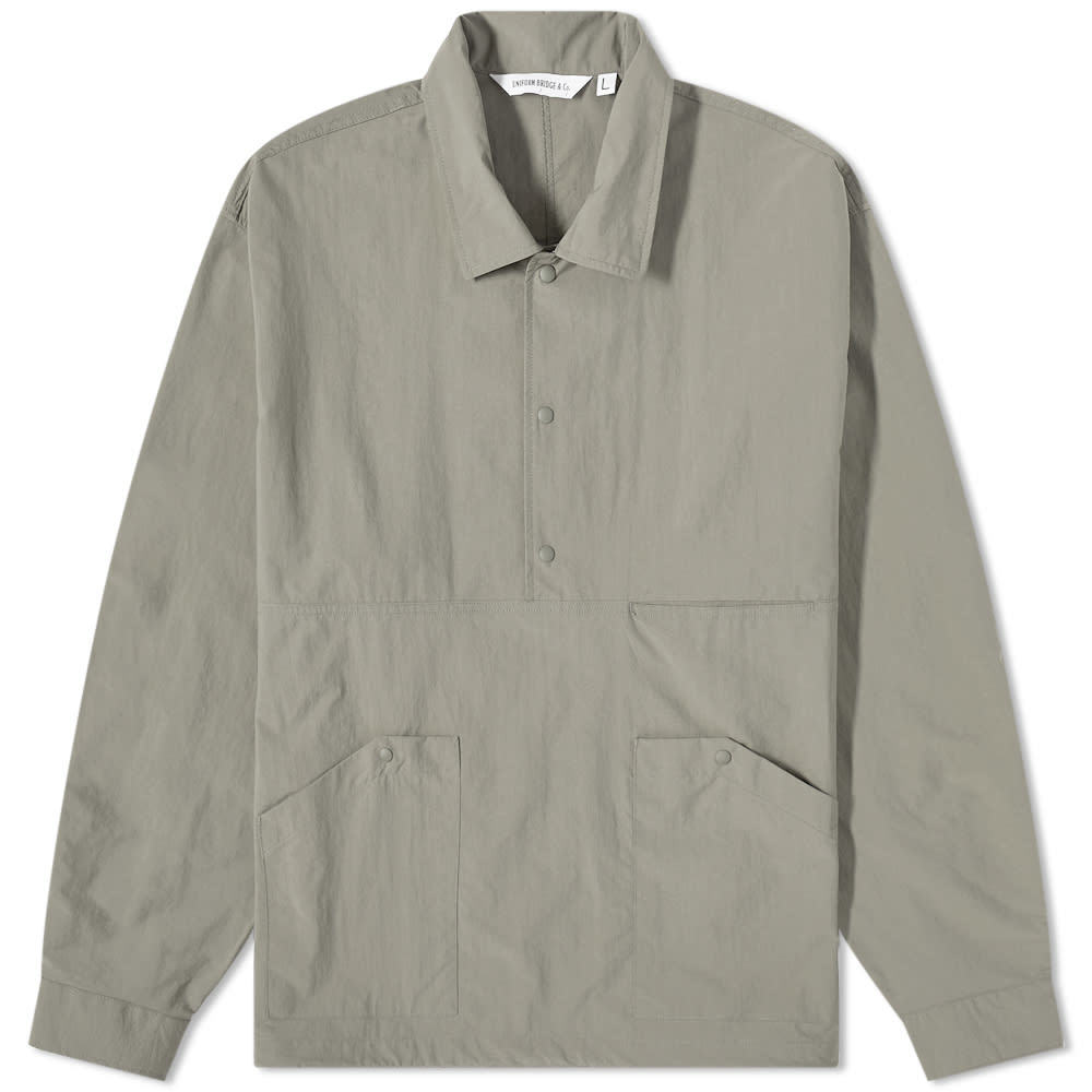 smock overshirt