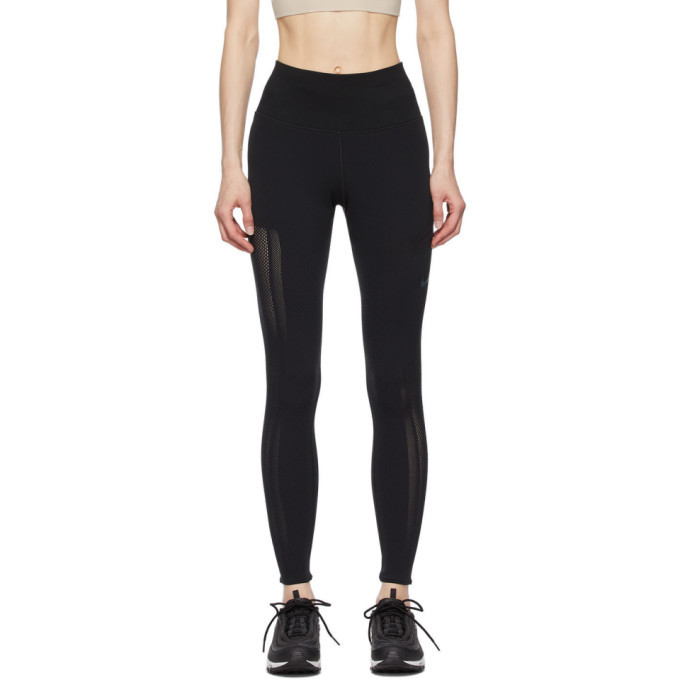 Nike Black Epic Luxe Run Division Leggings Nike