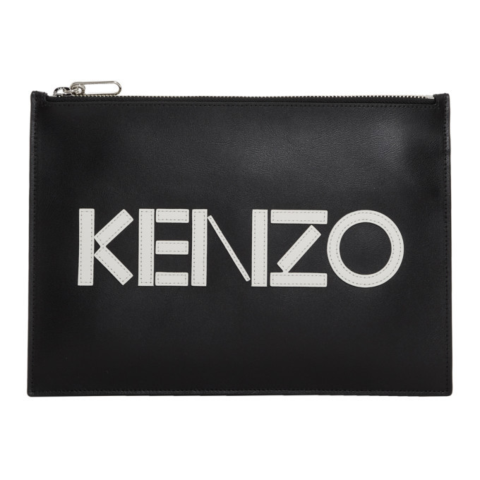 kenzo a4 pouch