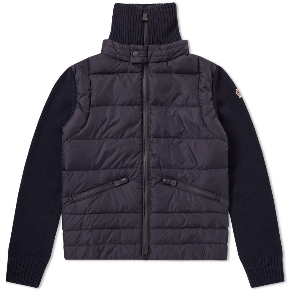 moncler grenoble funnel zip jacket moncler grenoble funnel zip jacket