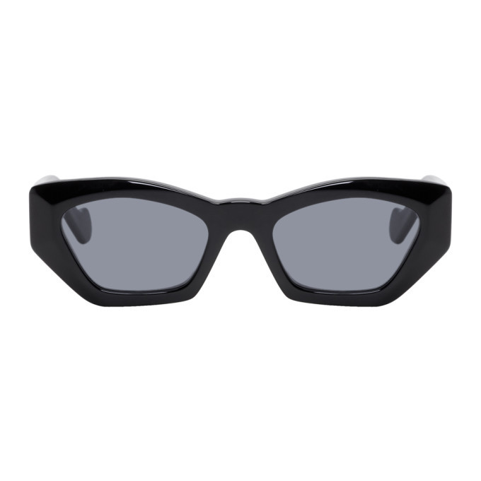 loewe butterfly sunglasses