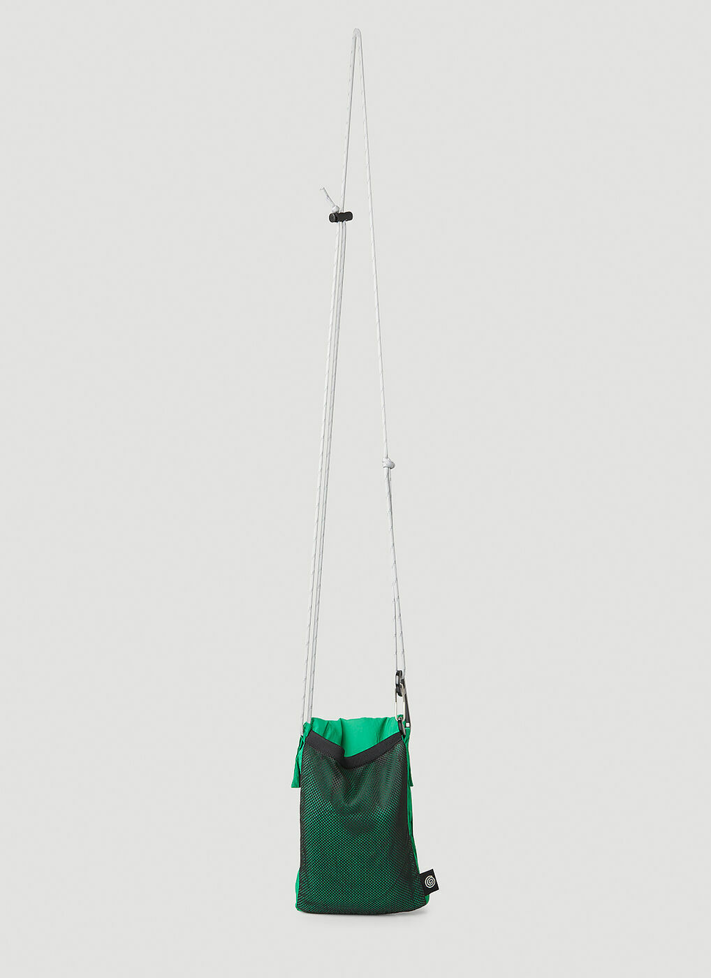 Overjas moeder Notitie Boiler Room x P.A.M. - Logo Pouch Crossbody Bag in Green