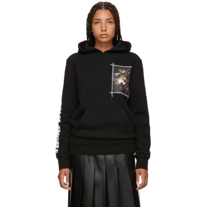 supreme flower pot hoodie