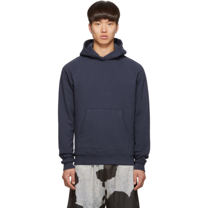 john elliott raglan pullover hoodie