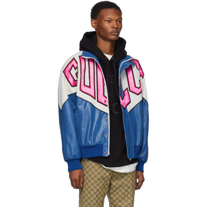 gucci flight jacket