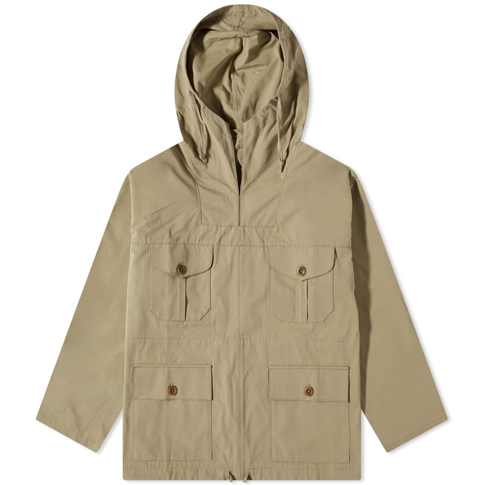 Nigel Cabourn x Peak Performance Snow Smock Nigel Cabourn