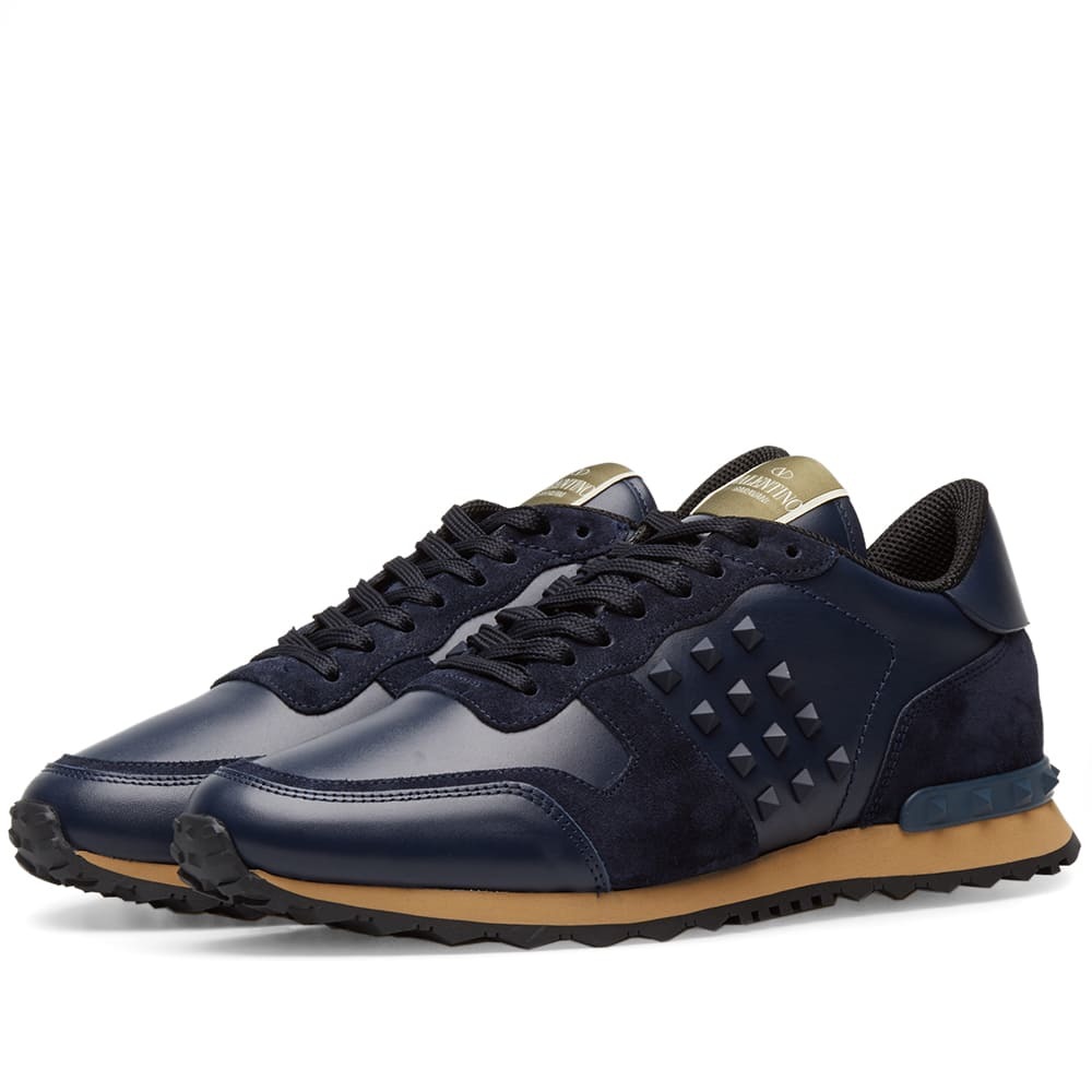 Valentino Tonal Rockrunner Sneaker Valentino