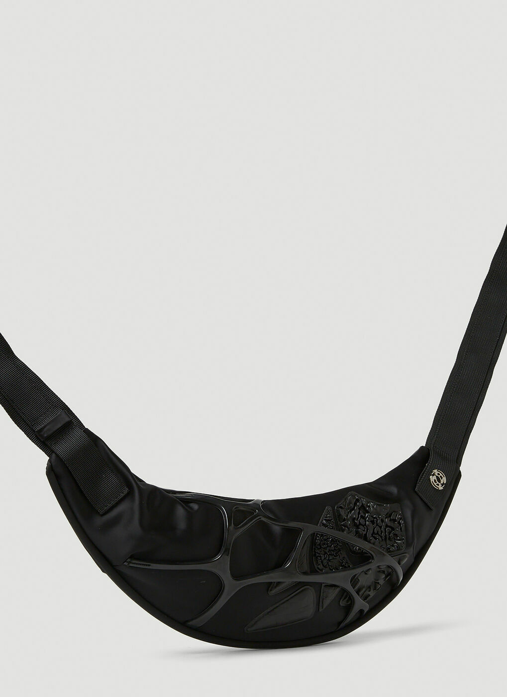 Neuro 2.0 Belt Bag in Black Rombaut