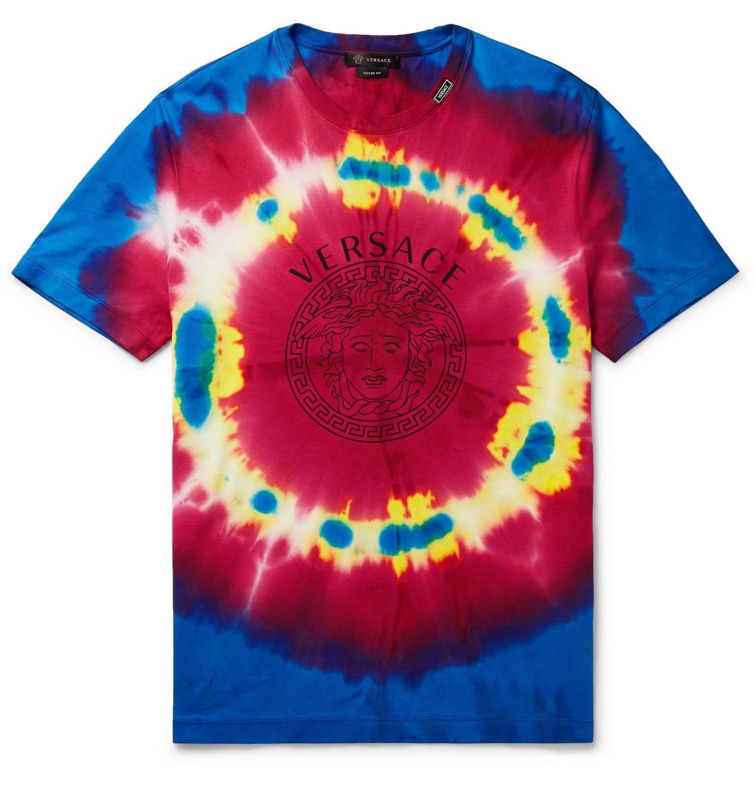 versace slim fit t shirt