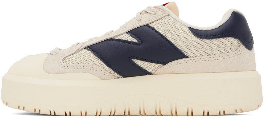 New Balance Beige CT302 Sneakers New Balance