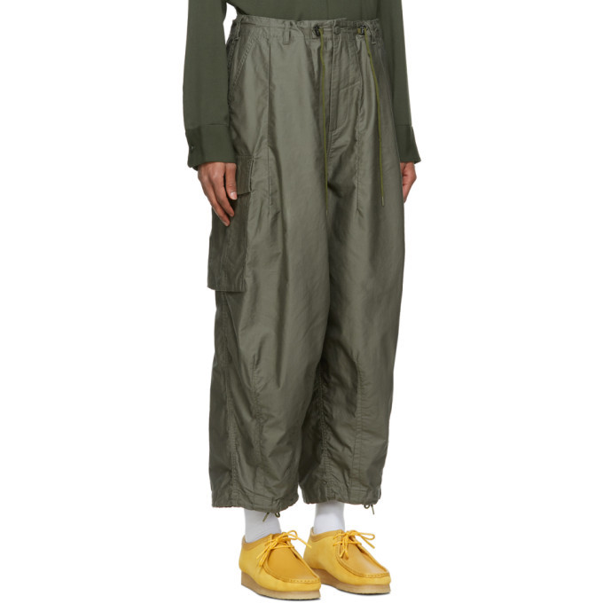 needles cargo pants