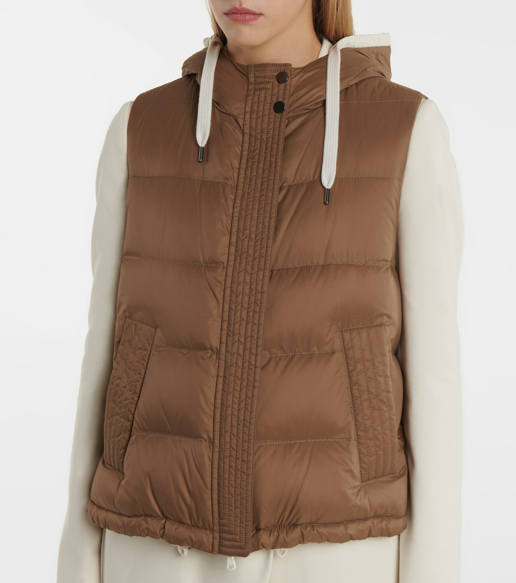 Brunello Cucinelli Women Knitted Vest
