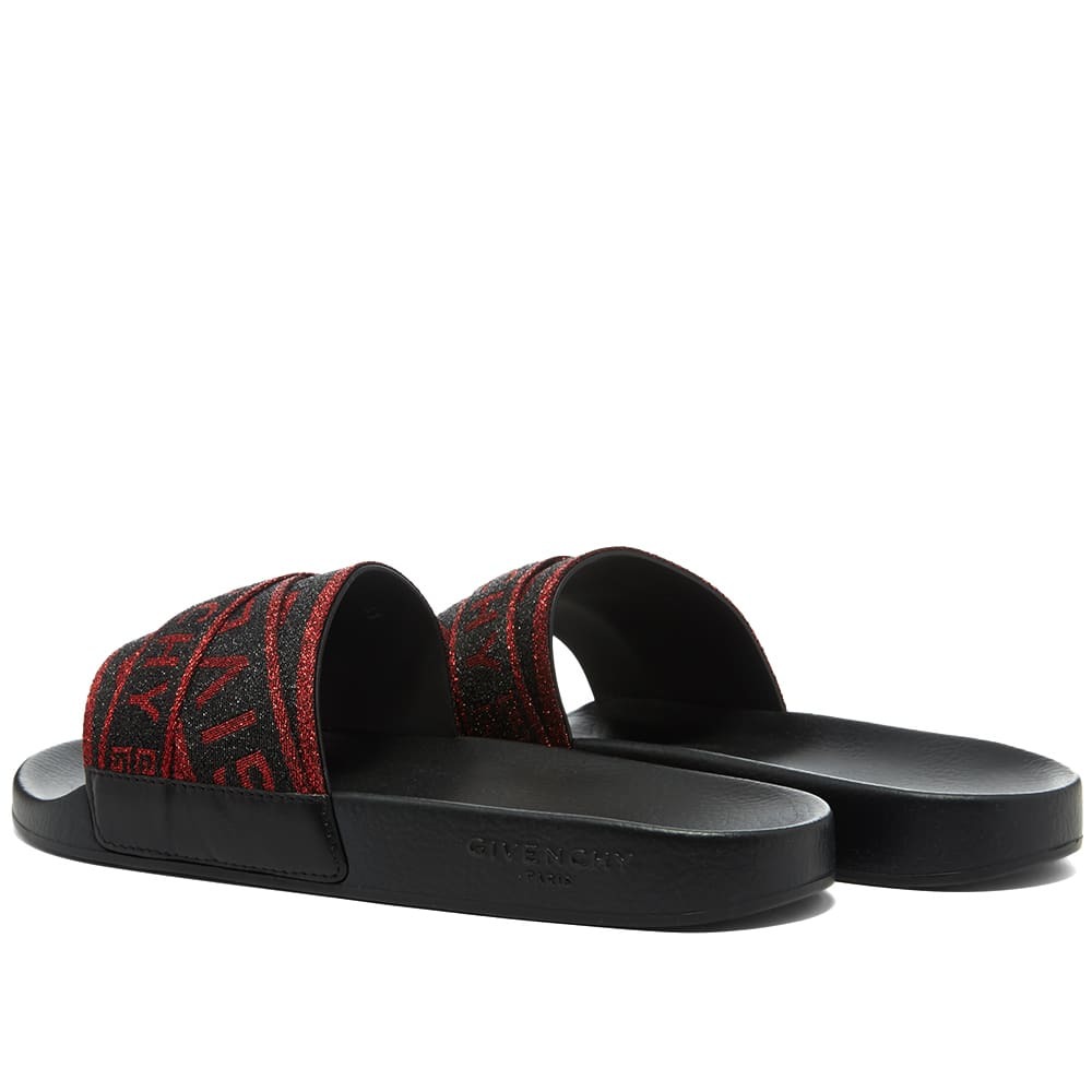 givenchy webbing slide