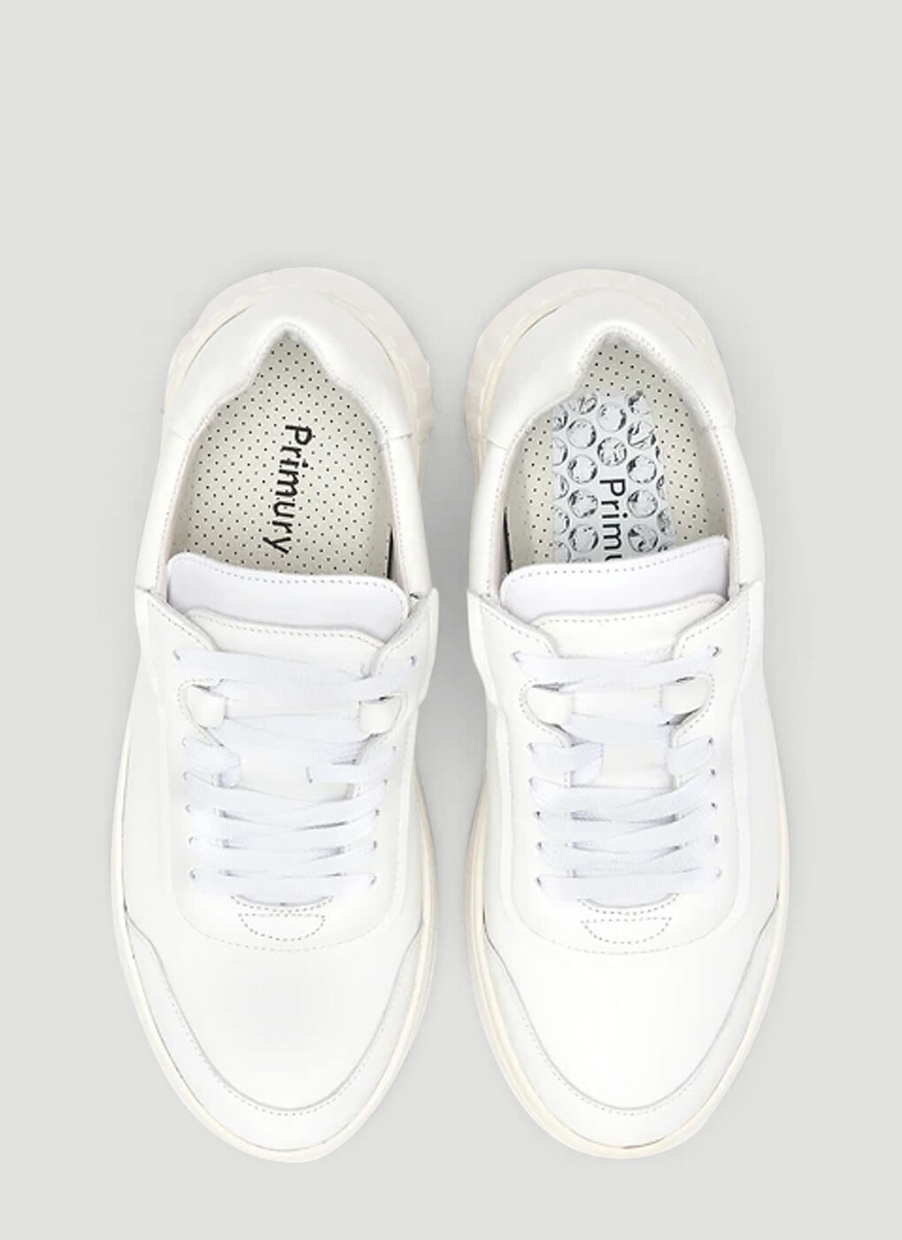 Frank Sneakers in White Primury