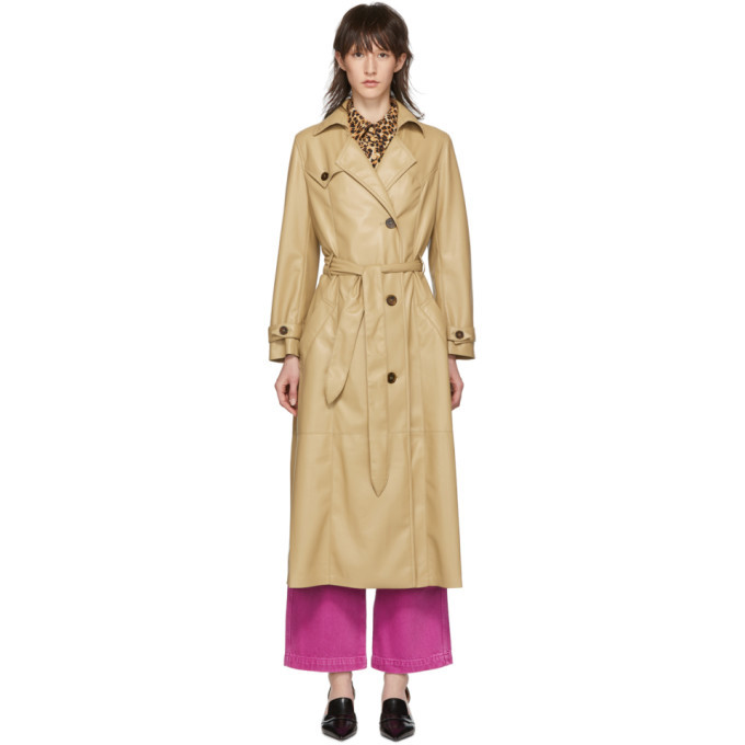 french connection colorblock coat