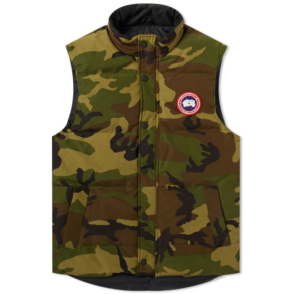 Canada Goose Garson Vest Canada Goose