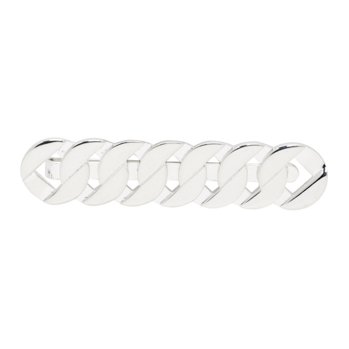 Saskia Diez Silver Grand Hair Clip Saskia Diez