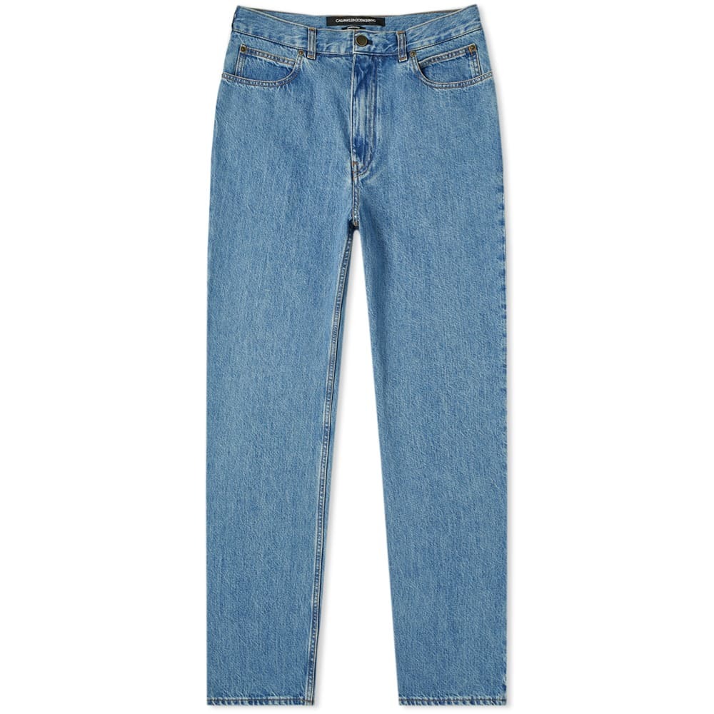 Calvin Klein 205W39NYC Classic Jean Blue Calvin Klein 205W39NYC