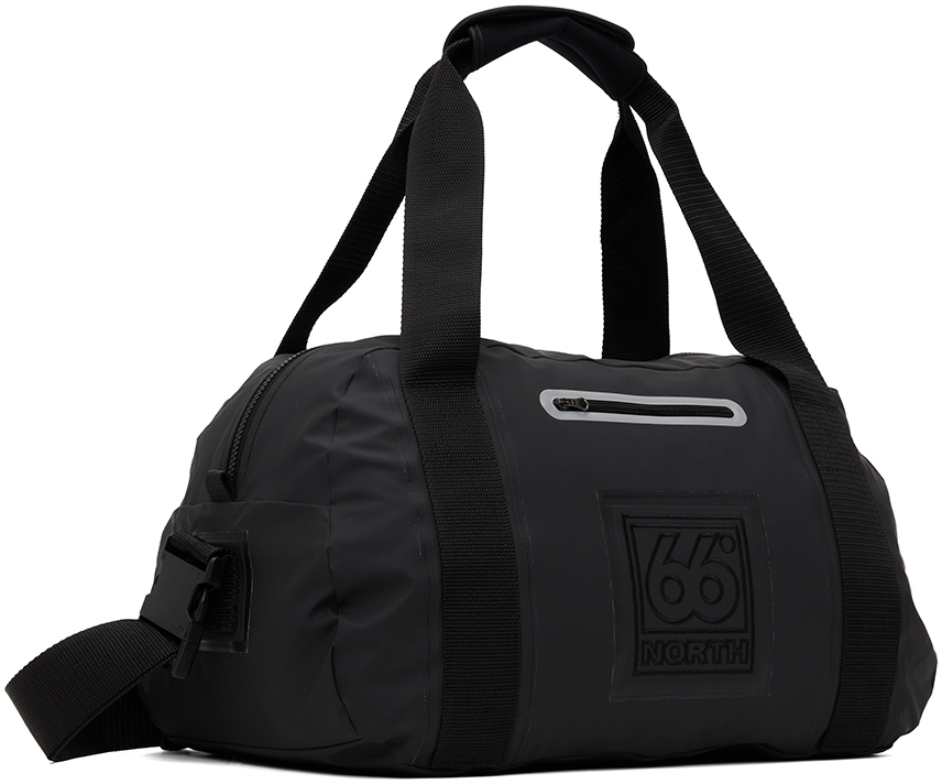 66°north Black Sports Bag