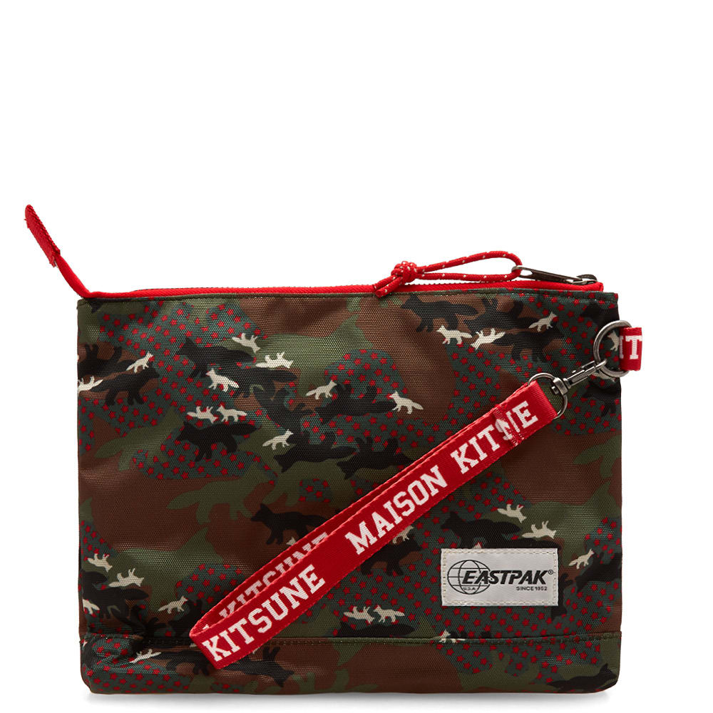 maison kitsune eastpak