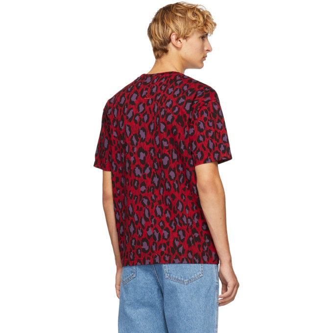 kenzo leopard shirt