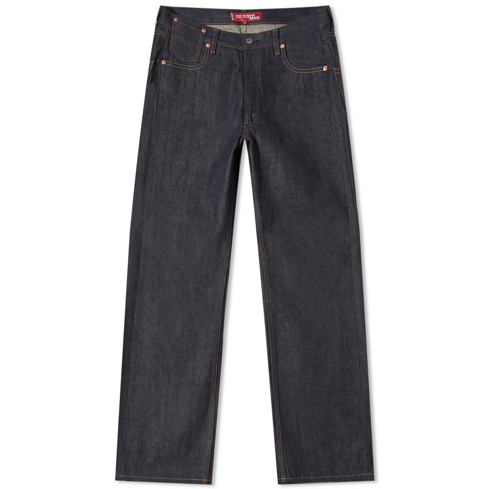 Junya Watanabe MAN x LeviS Selvedge Jeans Junya Watanabe