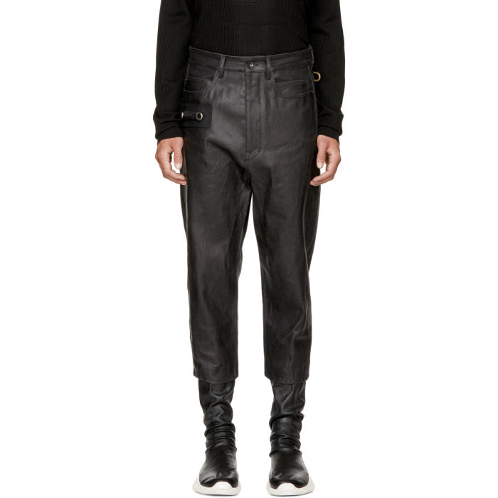 rick owens dirt jeans