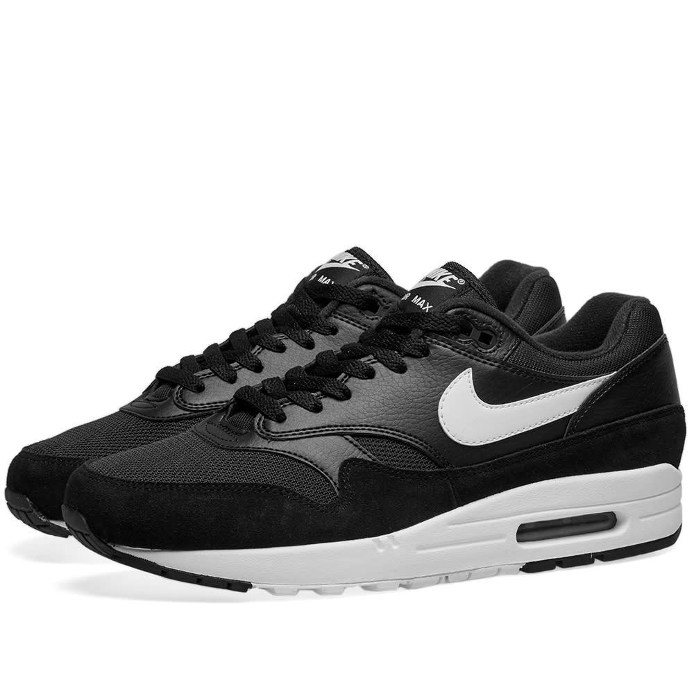 Nike Air Max 1 Black & White Nike