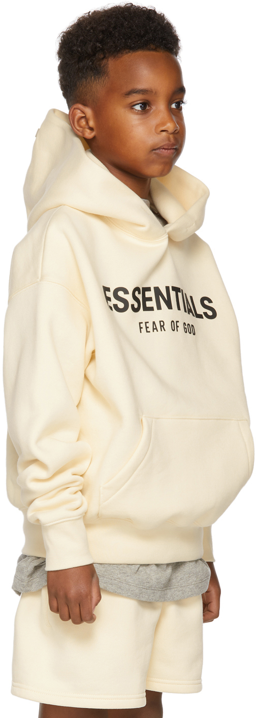 off white essentials hoodie