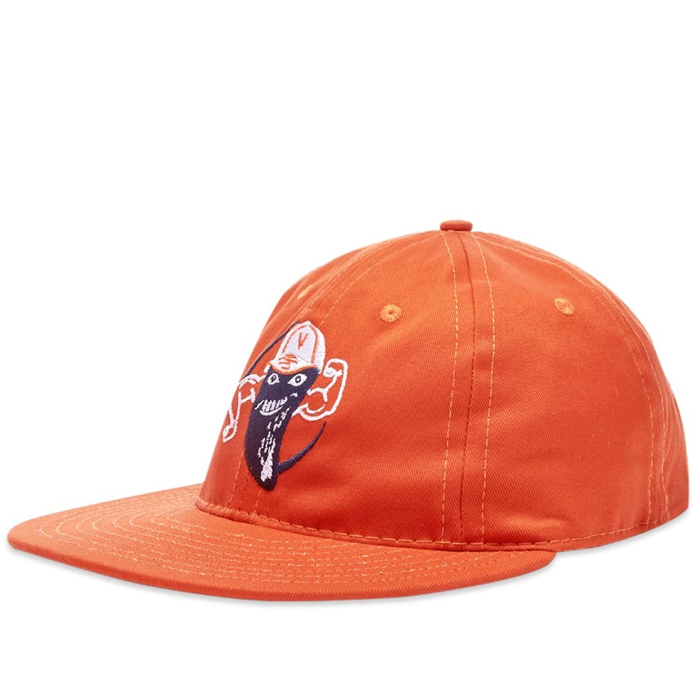 Ebbets Field Flannels Victoria Mussels 1979 Cotton Cap Ebbets Field