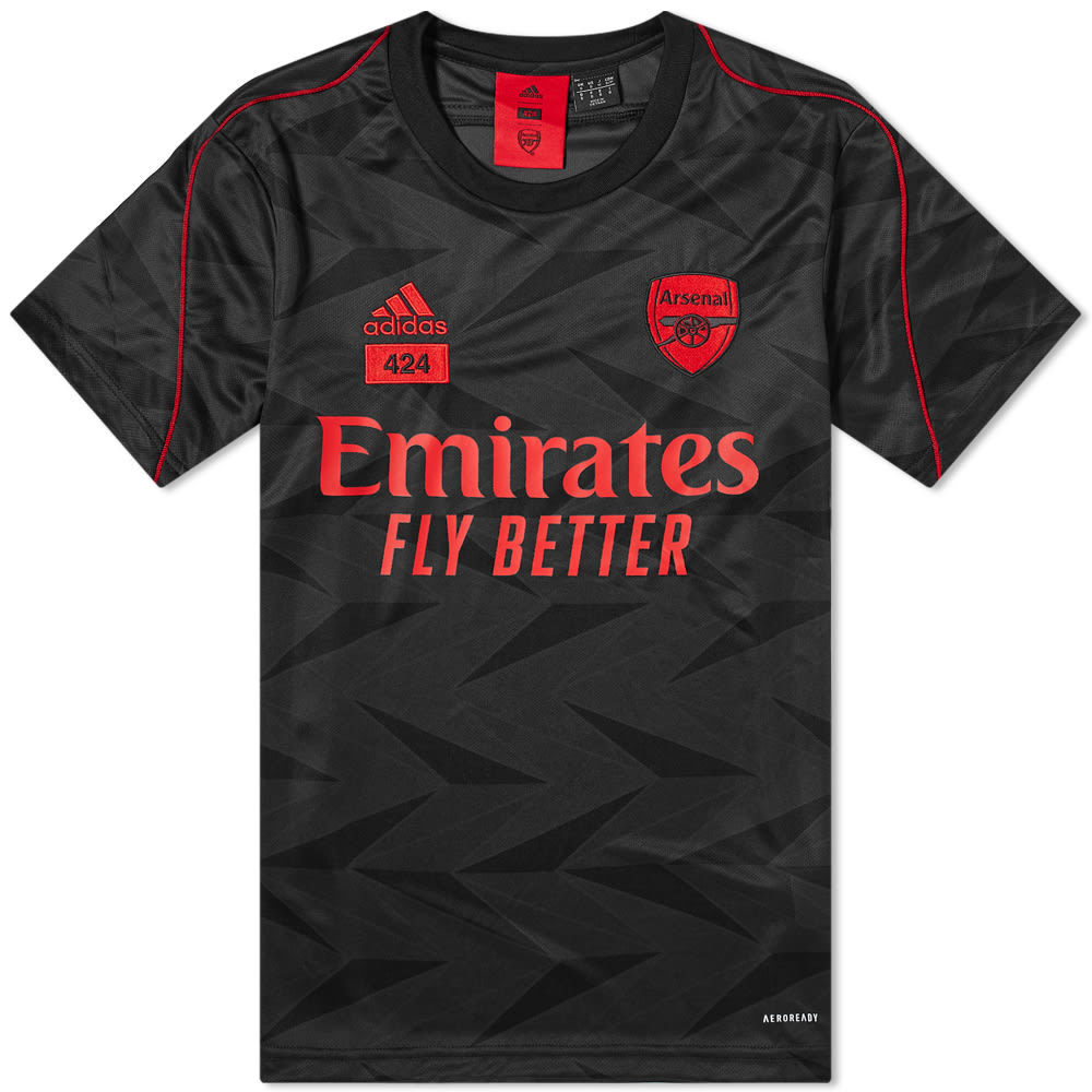 Adidas x 424 x Arsenal F.C. Jersey adidas Consortium