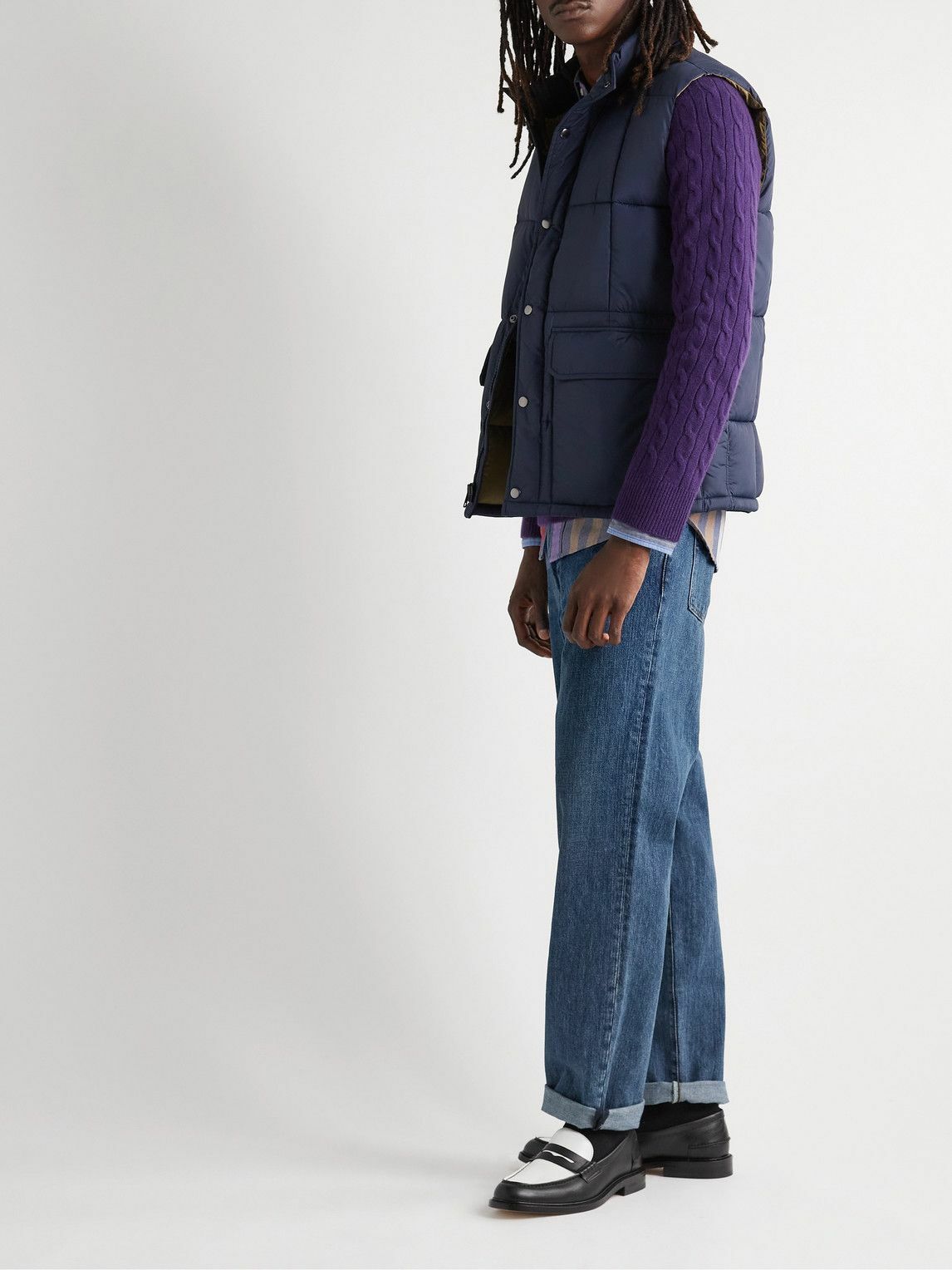 J.Crew StraightLeg Jeans Blue J.Crew