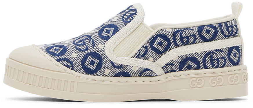 Gucci Baby Blue Tennis 1977 Sneakers Gucci