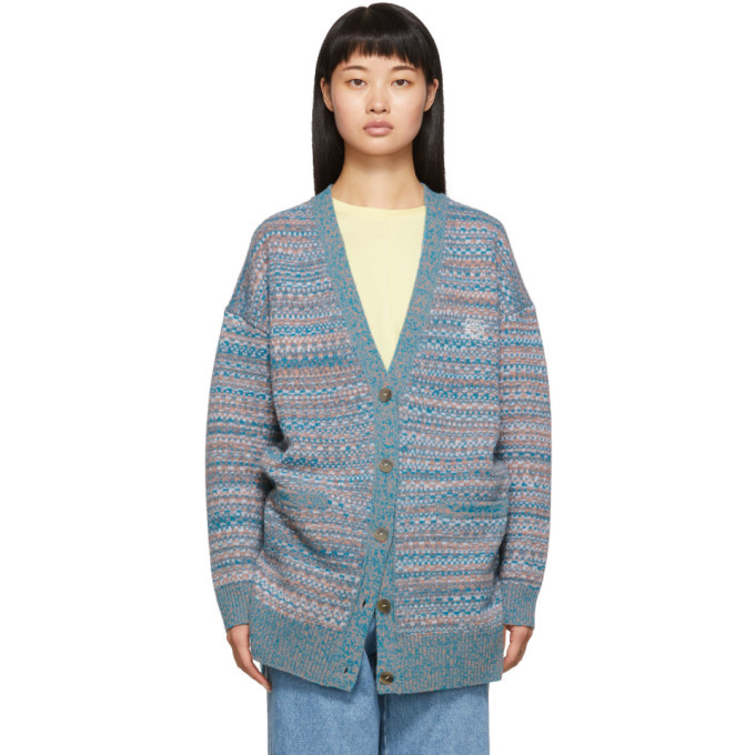 loewe cardigan sweater