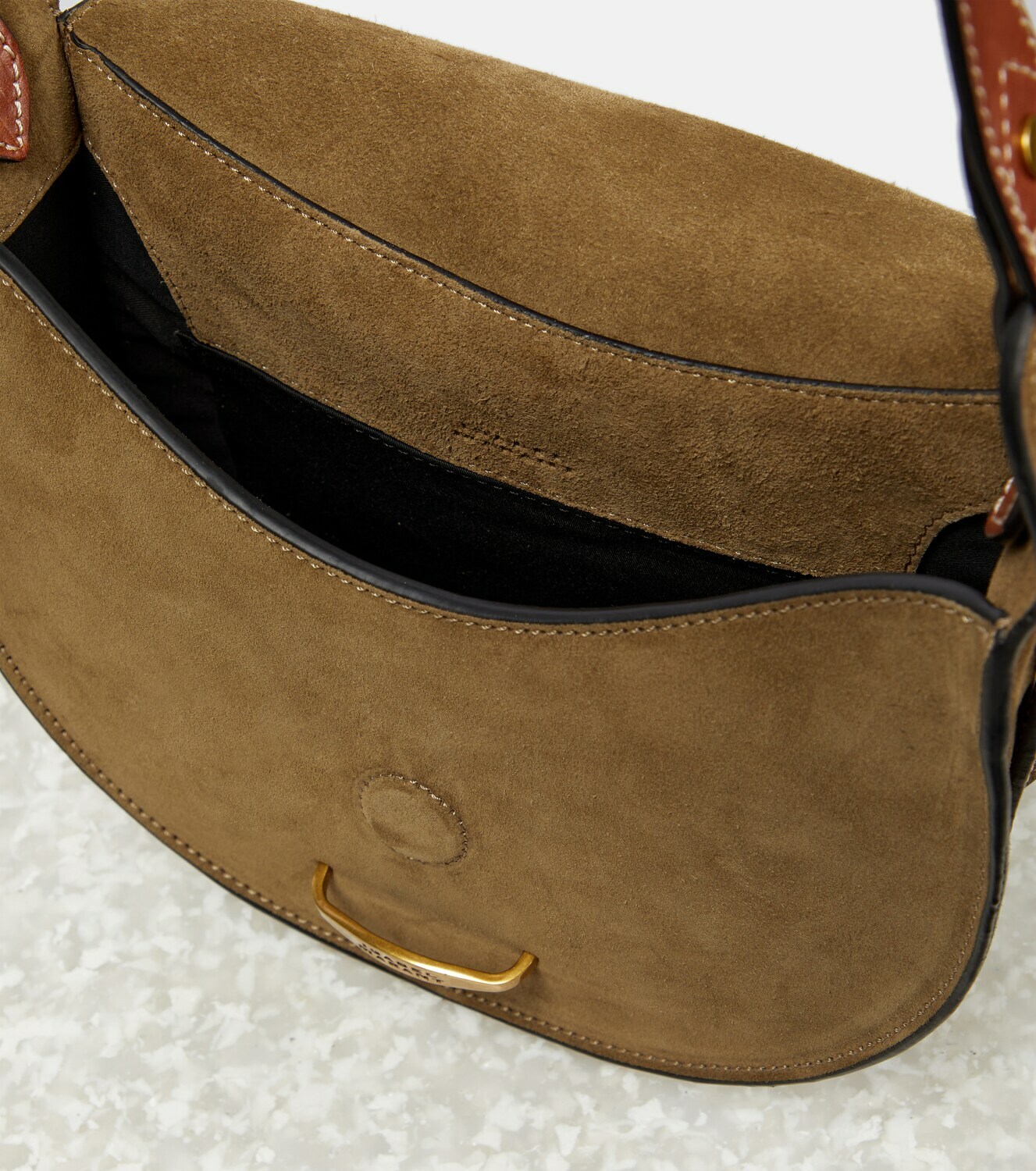 Isabel Marant Botsy suede crossbody bag Isabel Marant