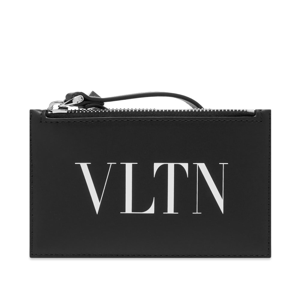 Valentino VLTN Zip Card Holder Valentino