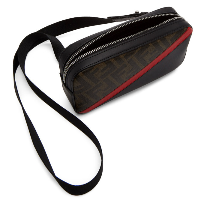 Fendi Black Forever Fendi Camera Bag Fendi