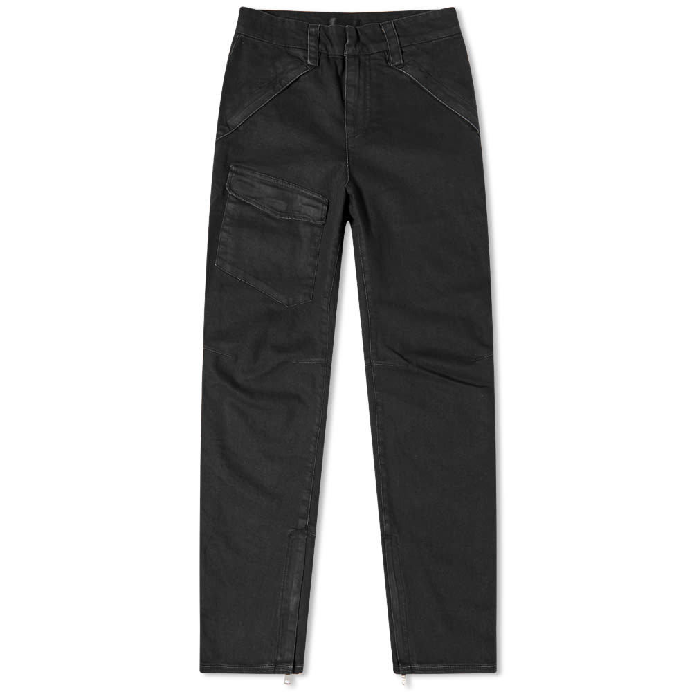 RtA Isolde Biker Skinny Jeans RtA