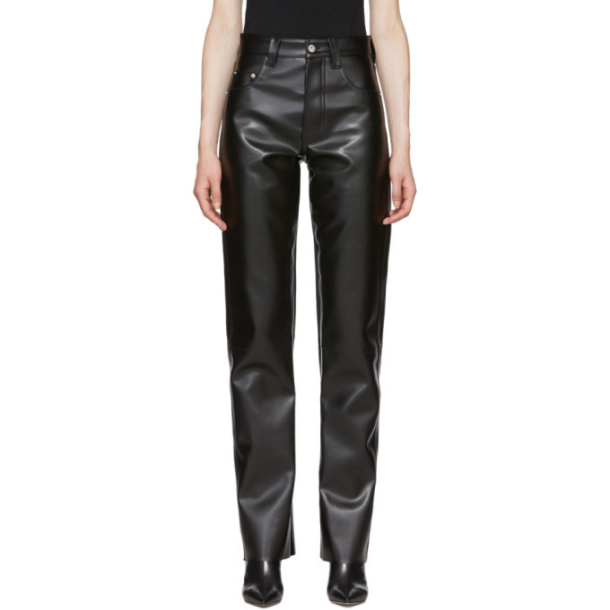 Kwaidan Editions Black Faux-Leather 