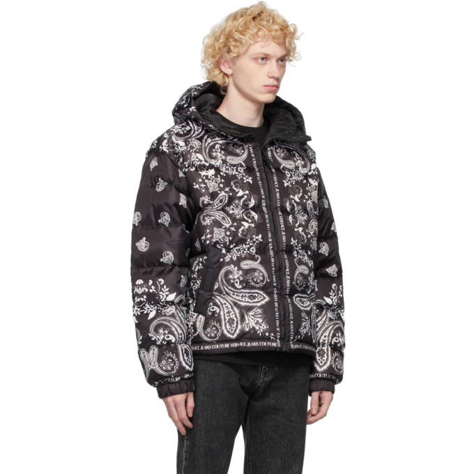 Versace Jeans Couture Black and White 