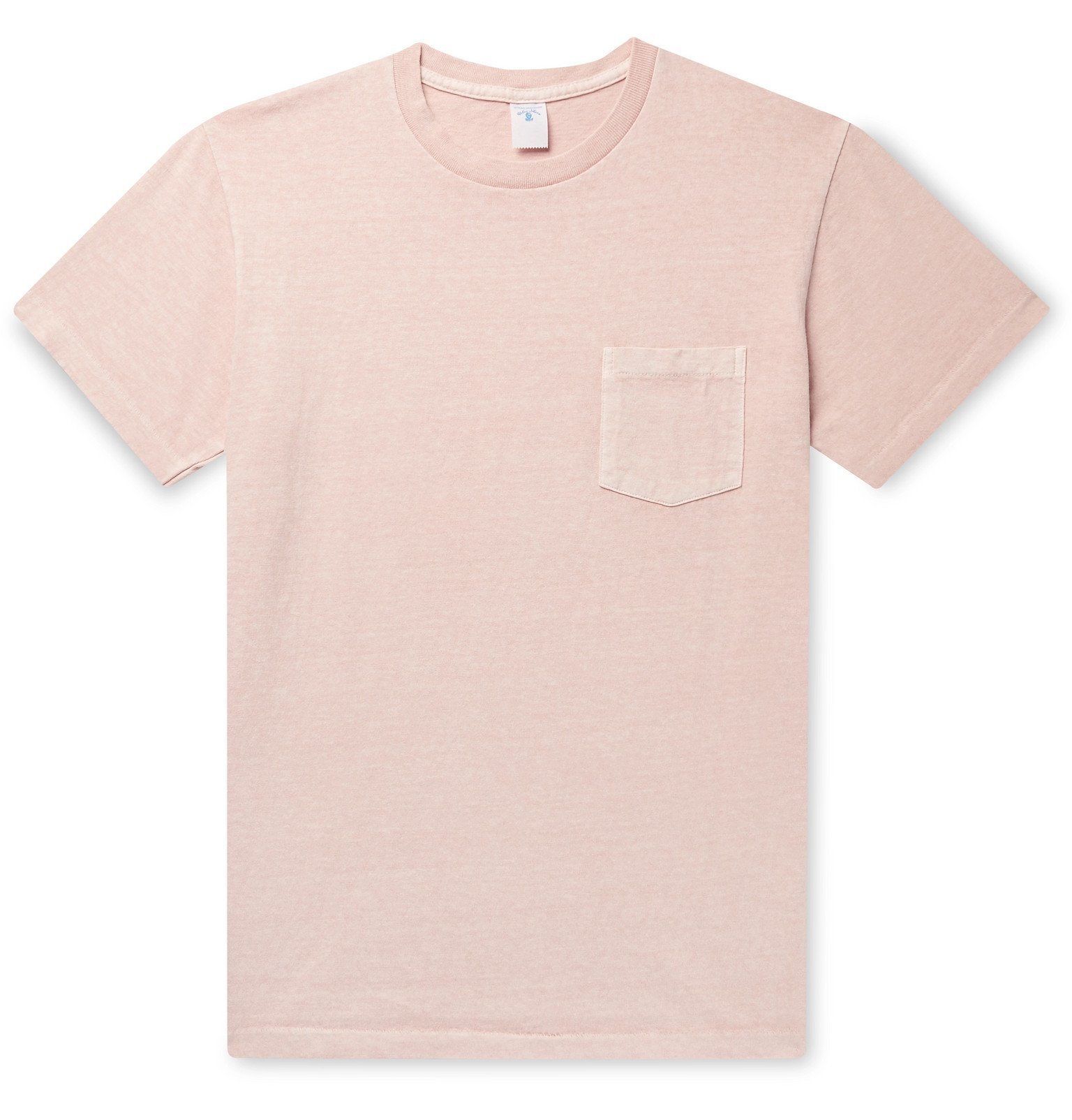 Pigment-Dyed Cotton-Jersey T-Shirt 