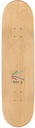 Rassvet Brown Wood Angels Skateboard