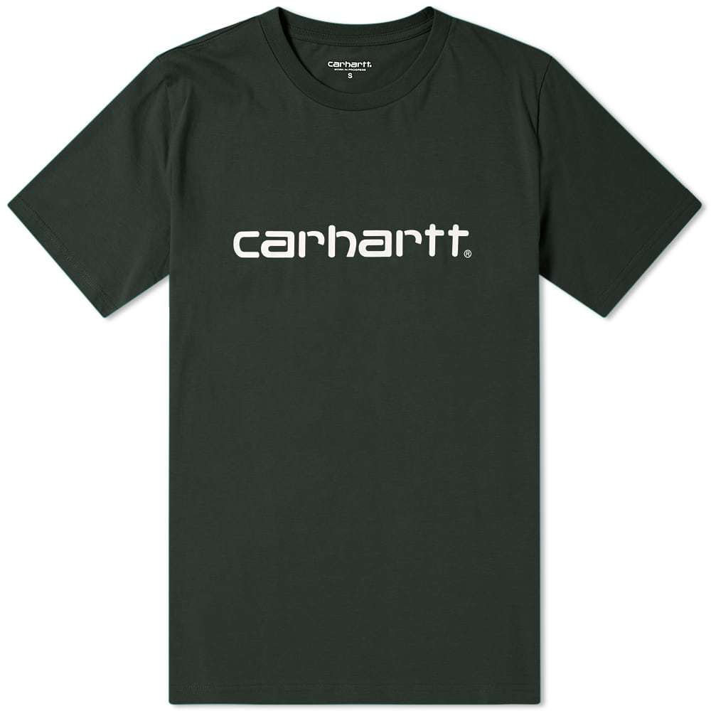 Carhartt Retro Script Tee Carhartt WIP