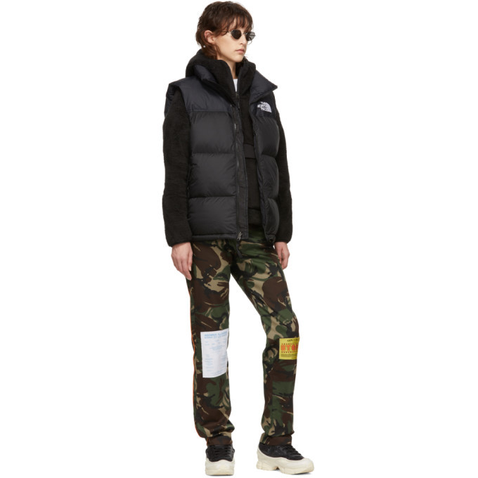 north face campfire jacket