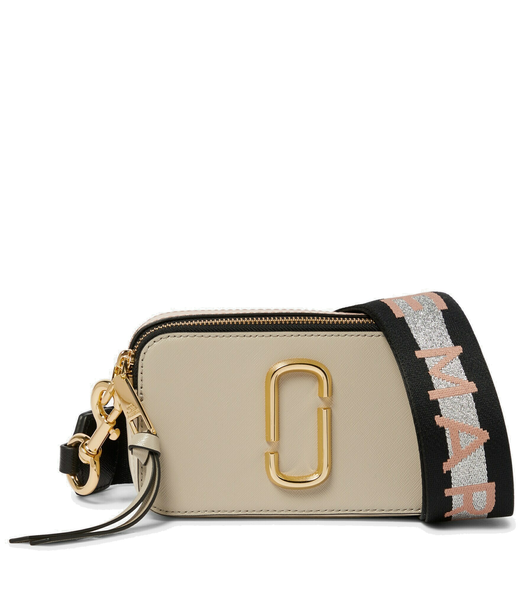 Marc Jacobs The Snapshot leather camera bag Marc Jacobs