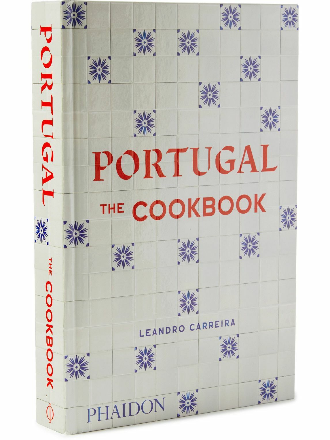 Phaidon Portugal, The Cookbook Hardcover Book Phaidon